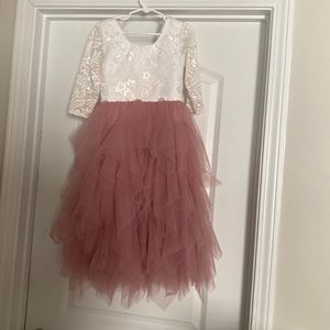 Flower Girl Dress